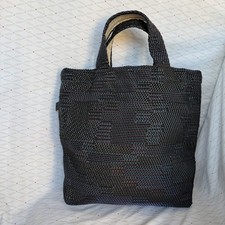 Borsa Bolon grande tessuto plastica alta qualità spiaggia multicolore (collab Missoni)