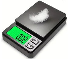 0.1g 1000g Digital Weighing Scales Jewellery Gold Mini Micro Pocket Electronic
