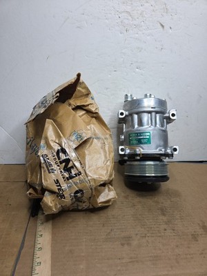 Isuzu Trooper Ac Air Con Compressor Sanden Sd7H15 M813 Genuine 3.2