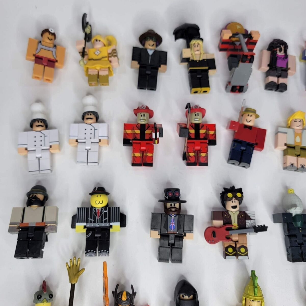 Roblox - Figure Multipack, Multicolor