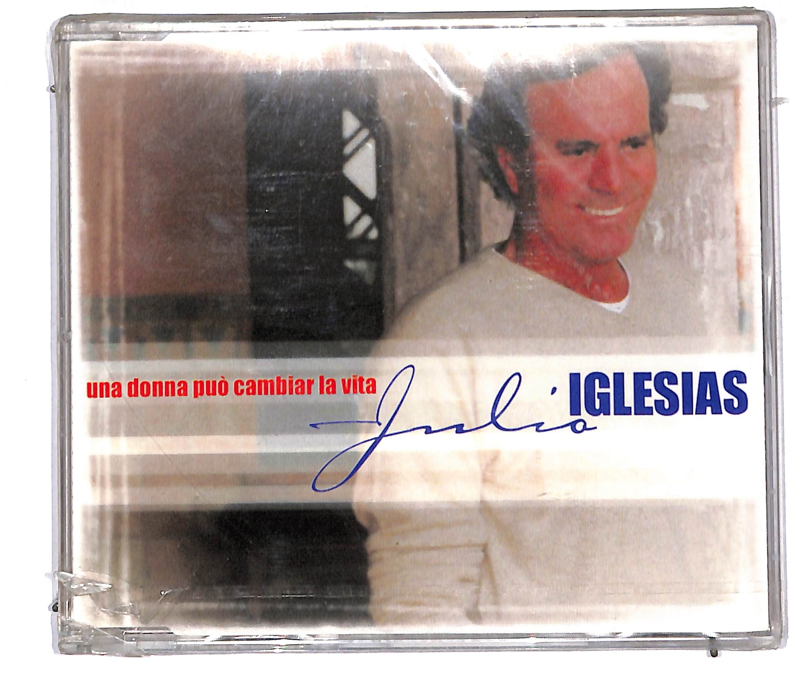 EBOND Julio Iglesias - Una Donna Puo Cambiar La Vita - Sony Music - CD CD105659