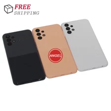 Back Battery Glass Door Camera Lens Cover For Samsung Galaxy A13 A33 A52 A53 A73