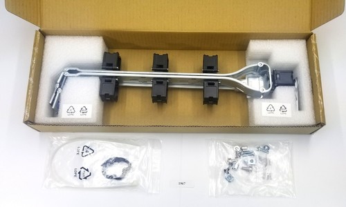 NEW SYNOLOGY CABLE MANAGEMENT ARM CMA-01 V1.0 - BLACK - Picture 4 of 4