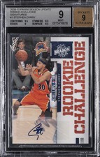 2009-10 PANINI SEASON UPDATE RC SIGNATURES STEPHEN ROOKIE /49 CURRY BGS 9 AUTO 9