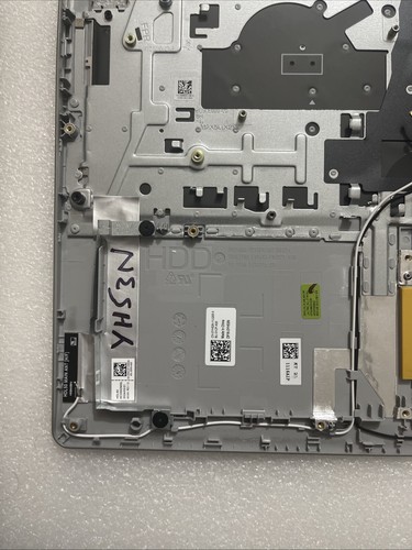 Dell Inspiron 15 3530 Palmrest w/Backlit Keyboard - YH53N W5G29 0YH53N S2 T2 - Bild 11 von 11