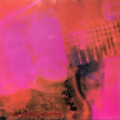 MY BLOODY VALENTINE「LOVELESS」LP My Bloody Valentine - Loveless Vinyl, LP, Album, Reissue