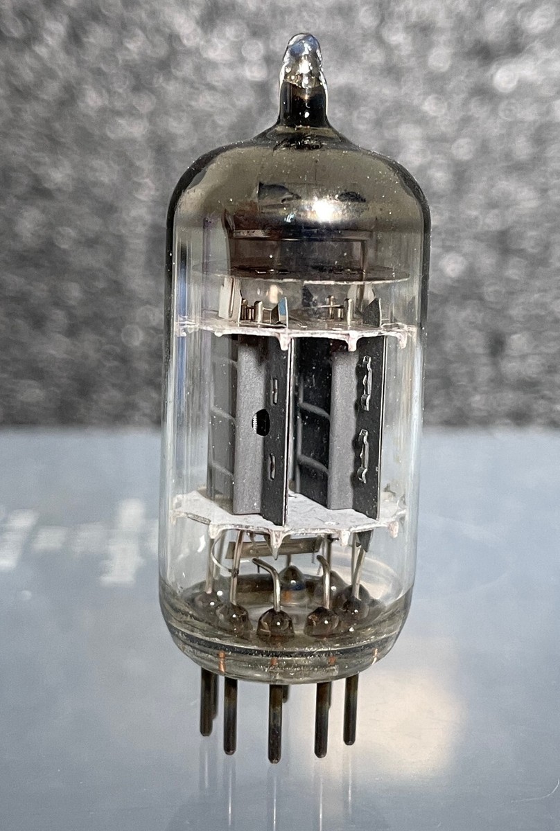 Valvo ECC83 / 12AX7 #200 Dual Triode Tube Vintage Rare e83cc