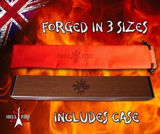 Hellfire - Luthier Guitar Fret Levelling Beam - Preloaded & Ready to Rock !!