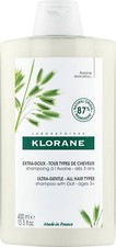 Klorane Shampoo with Oat Milk 400ml X 1