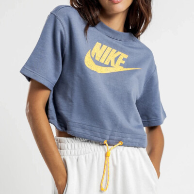 nike sportswear icon clash top