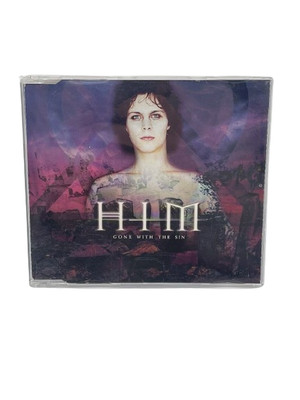 Him - Gone with the sin (4 Track Maxi CD)