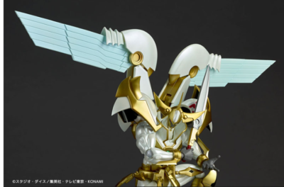 Revoltech Yu Gi Oh! ZEXAL Number 39: Utopia Figure Kaiyodo limited