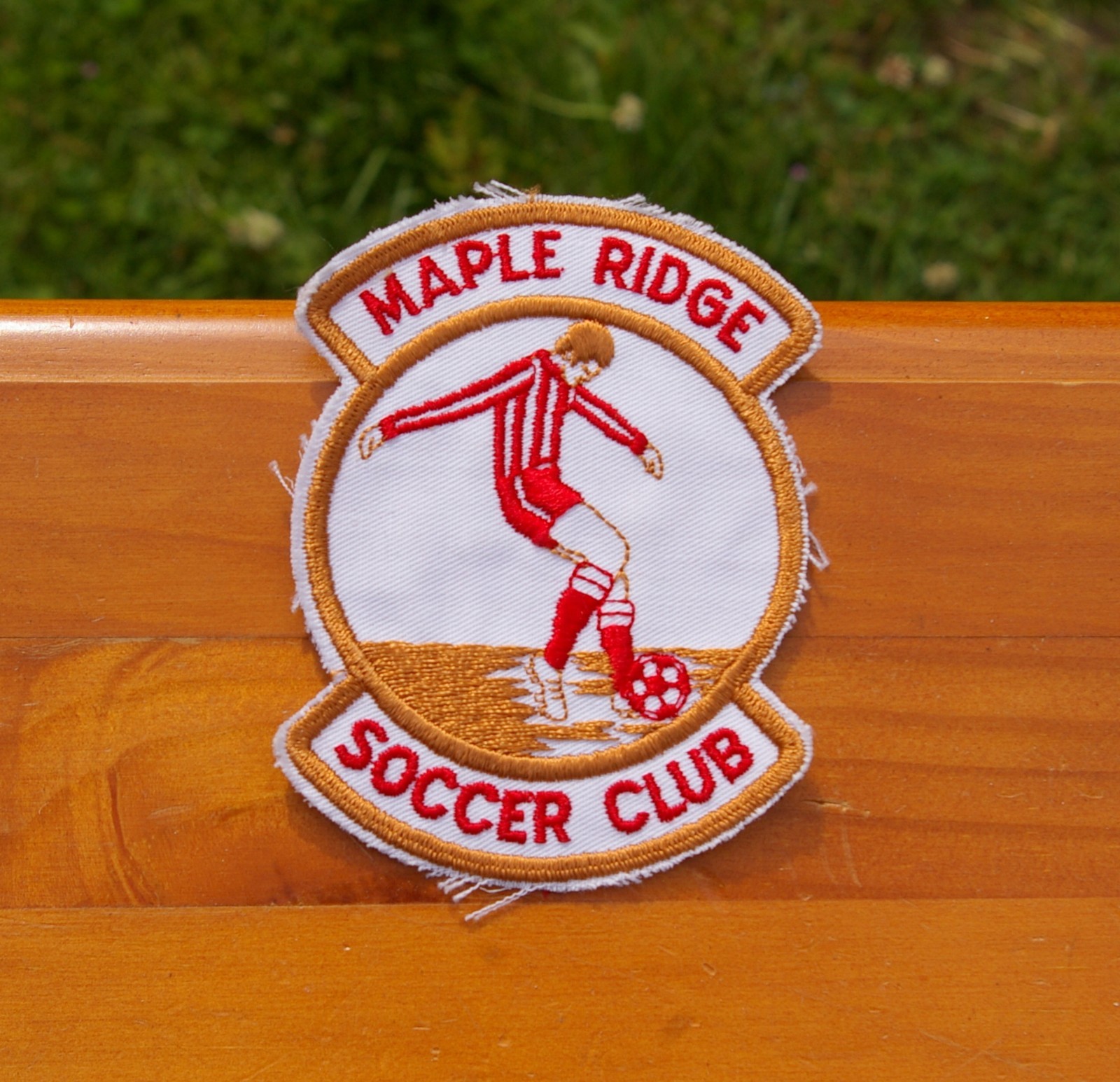 Maple Ridge Soccer Club 4 1/4