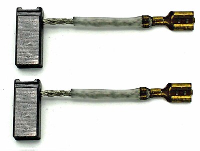 RC-307 Kohlebürsten Paar 7x8x18,5mm f. z.B. Bosch GBH36V, GBG36V Akku Bohrhammer