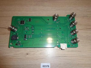 Bosch Waschmaschine WAE28140 32 FD 8909604825 Eletronik Platine Steuerung