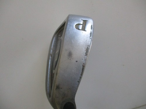 John Letters Trilogy 3 Pitching Wedge Regular True Temper Steel shaft 35.5" Long - Picture 2 of 12