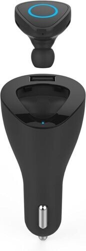 Goji The Collection Wireless 2 in 1 Mono Bluetooth Headset. NEW GTCIMBT19 - Picture 3 of 5
