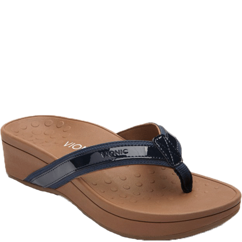Vionic Pacific hightide Azul Marino Toe Post Mujer Tallas 5-11 NEW Vionic Pacific hightide hightide hightide Azul Marino Toe Post Mujer Tallas 5-11 NEW ¡no ser extrañado!