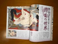 Japan's Edo Period Sexuality studies /shunga / ukiyo-e /shinhanga /hokusai