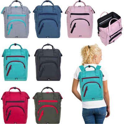 Freizeitrucksack Rucksack Damen Mädchen Elephant Finn Tasche A4 12830 Auswahl