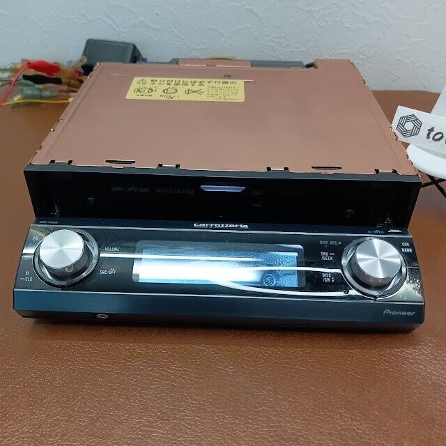 Pioneer Carrozzeria DEH-P930 1DIN Car Audio DSP/MP3/CD Pioneer Carrozzeria DEH-P930 1DIN Car Audio DSP/MP3/CD