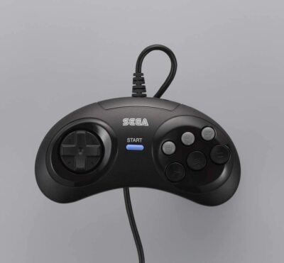 SEGA Mega Drive Mini W Console HAA-2523 Japanese Version 2x