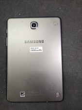Samsung Galaxy Tab A Tablet, Model SM-T350, Storage 16 GB Screen Size 8 in