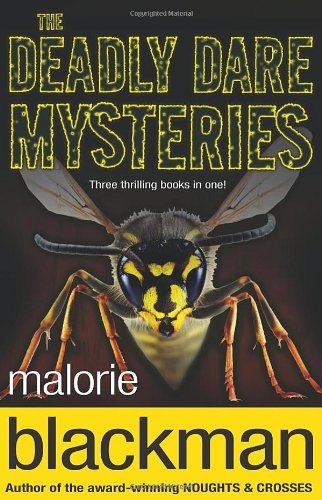The Deadly Dare Mysteries By Malorie Blackman