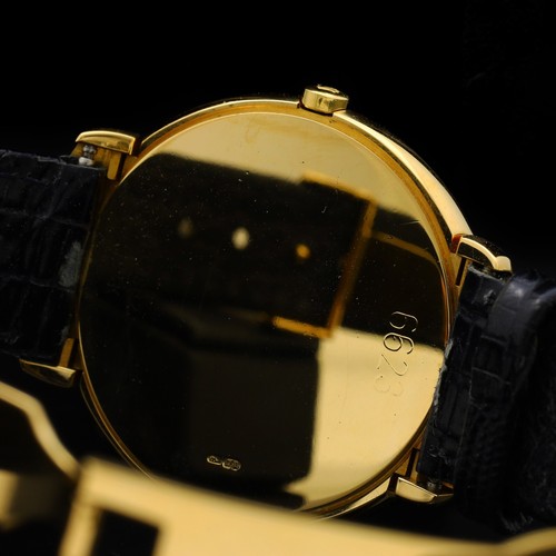 Rolex Cellini 18 kt gold 37 mm ref 6623 serviced + box - Foto 7 di 10