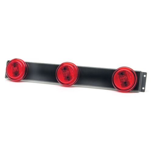 Grote 49162 Red SuperNova Low-Profile LED Bar Light - Picture 1 of 2