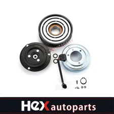 A/C Compressor Clutch and Coil REPAIR KIT for 08-13 Nissan Rouge 2.5L Engine
