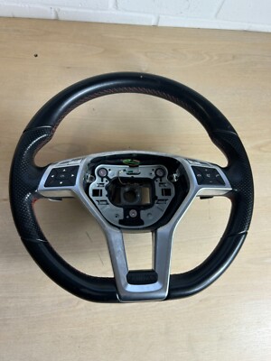 Multifunktionslenkrad Mercedes C Klasse 2011-2015 W204 AMG Coupe
