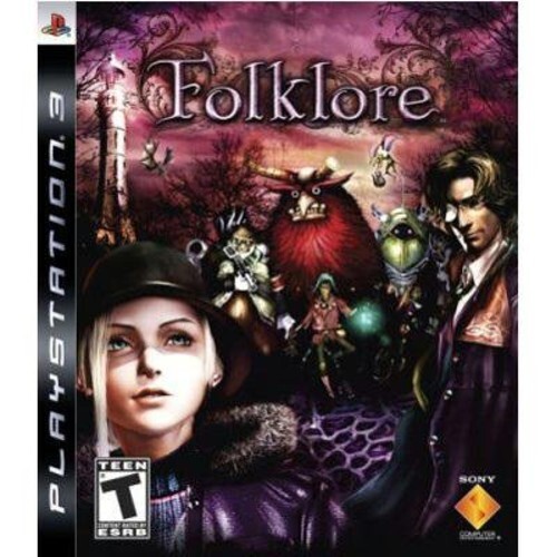 Folklore - Sony PlayStation 3