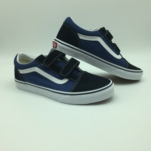 vans old skool velcro adults