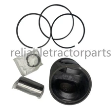 Piston Pin & Ring Kit Set 4115P025 Fits For Mpmc-Powertech MP65-1 MP65-1 MP65S-1