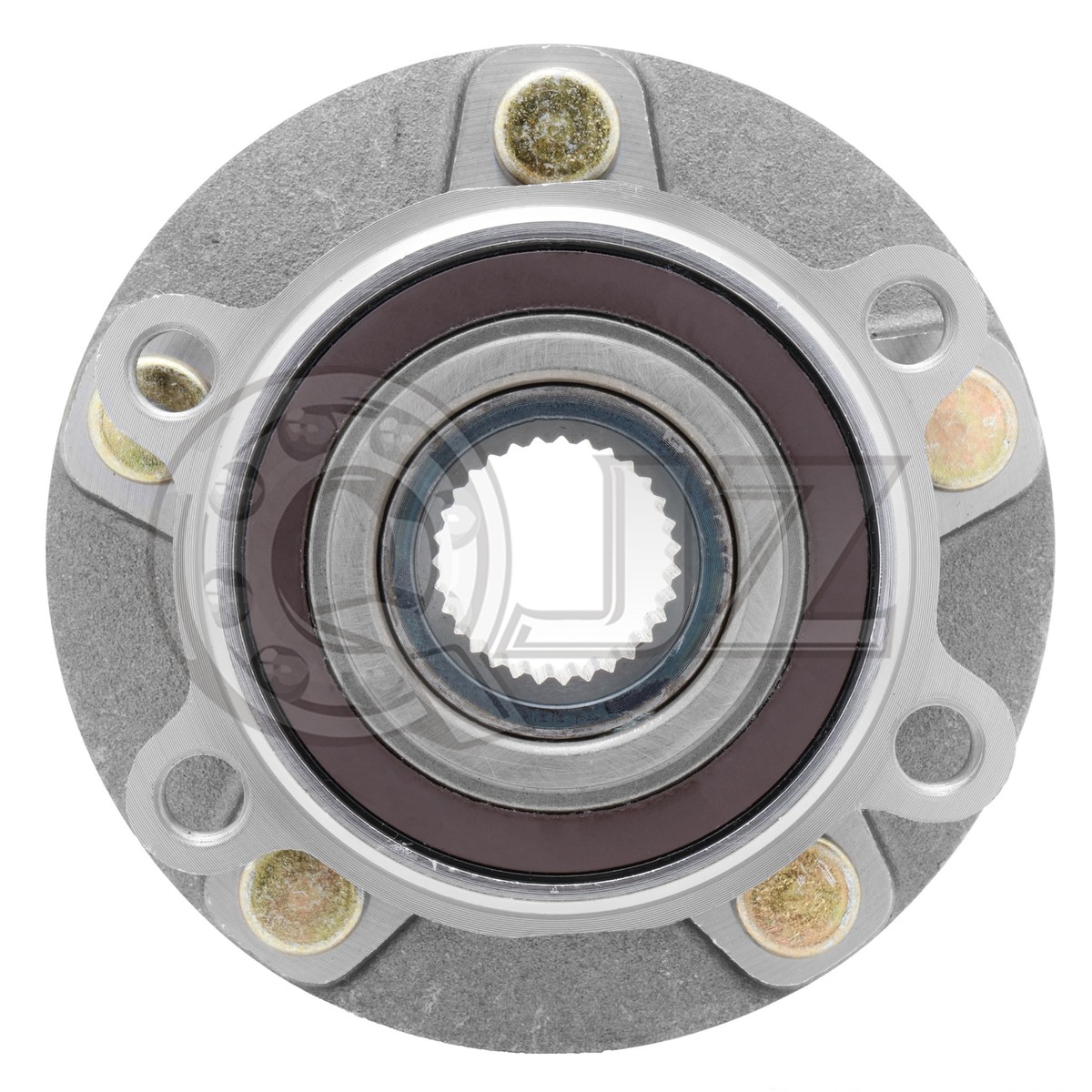 1-Pack] 513347 FRONT Wheel Bearing & Hub Assembly Replacement for