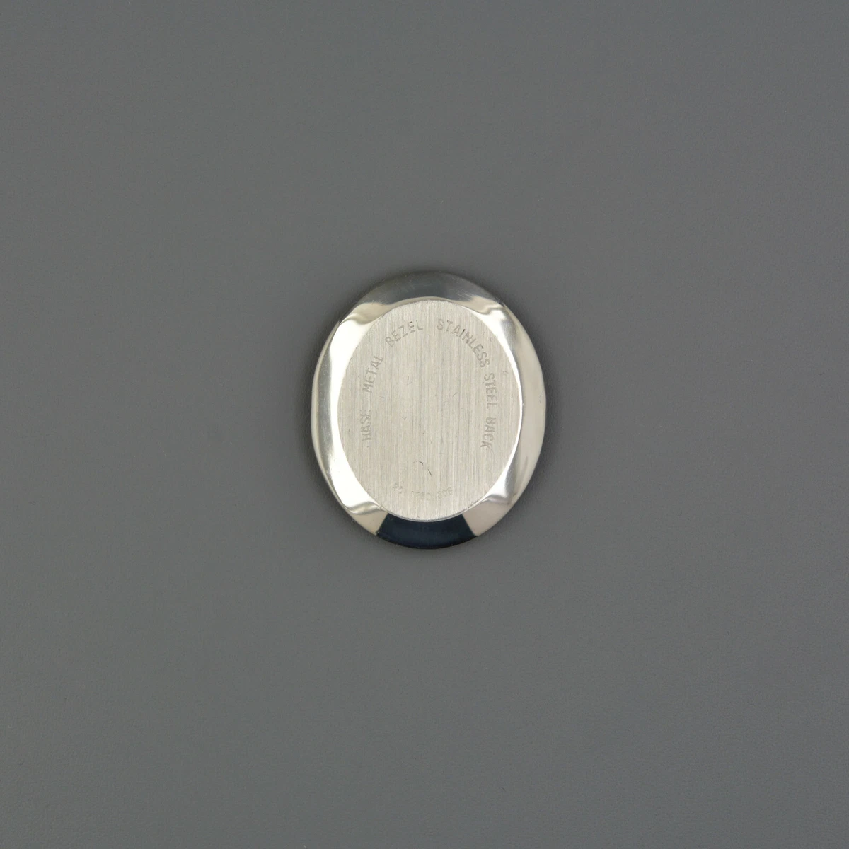 Lunette Intérieure (inner Bezel) Pour Montre Zenith - Occasion - Fabriqué En Suisse