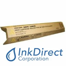 Genuine Ricoh Savin Lanier 841501   MP C2551 High Yield Print Cartridge Yellow