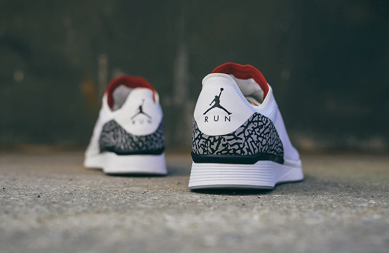 jordan racer 88 black