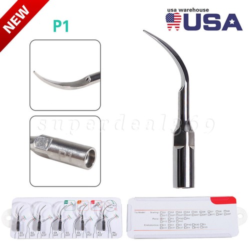 Ultraschall Piezo Zahnskalierer Handstück LED Licht F/ EMS/SPECHT/DTE/SATELEC - Bild 77 von 203