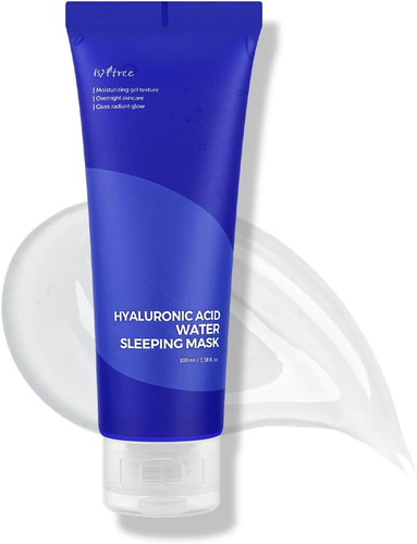 ISNTREE Hyaluronic Acid Water Sleeping Mask, - Picture 9 of 12