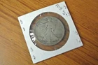 1918 S WALKING LIBERTY HALF DOLLAR, ANOTHER TOUGH, EARLY, PROBLEM FREE COIN!