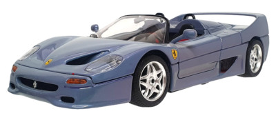 Burago(ブラーゴ) Ferrari F50 1/18 Burago 1/18 Scale 27723D - Ferrari F50 - Reworked in Standox