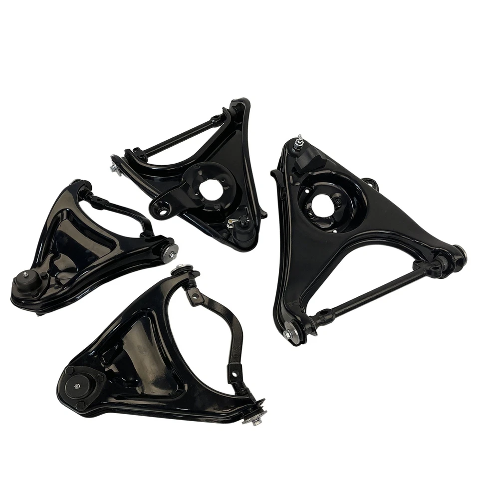 Stock Upper & Lower Control Arms Set For Chevy Impala Bel Air Biscayne 1958-1964 - Image 2 of 4