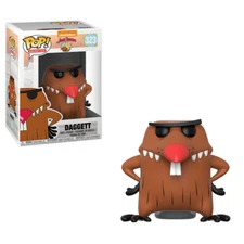 Funko Pop! TV: Angry Beavers - Dagget Vinyl Figure #323 - Nickelodeon