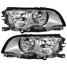Feu avant (phare) BMW 745