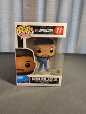 Funko Pop! Vinyl: Bubba Wallace JR. #11 +Protector 