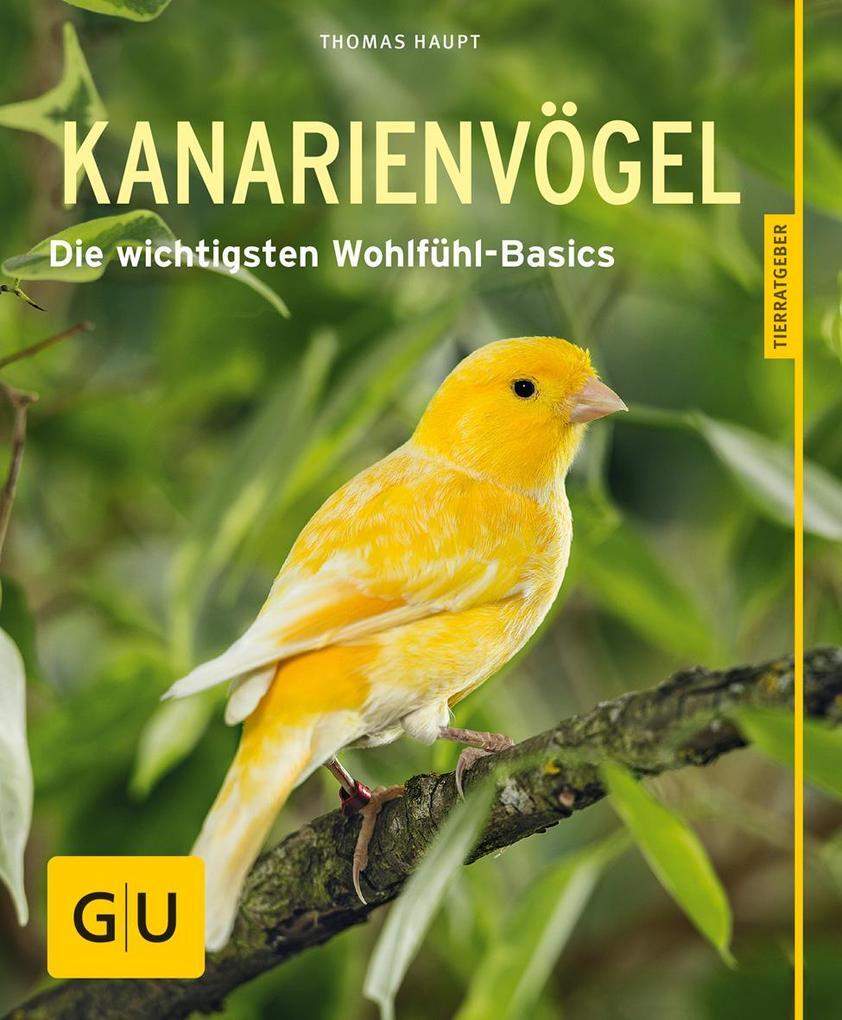Thumbnail - Kanarienvögel | Thomas Haupt | 2016 | Deutsch