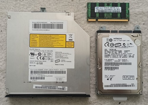 Acer Aspire 5315 ICL50 L07 Laptop 1GB 15.4" 80GB Windows Vista SP2 Settlers 3 - Picture 12 of 23