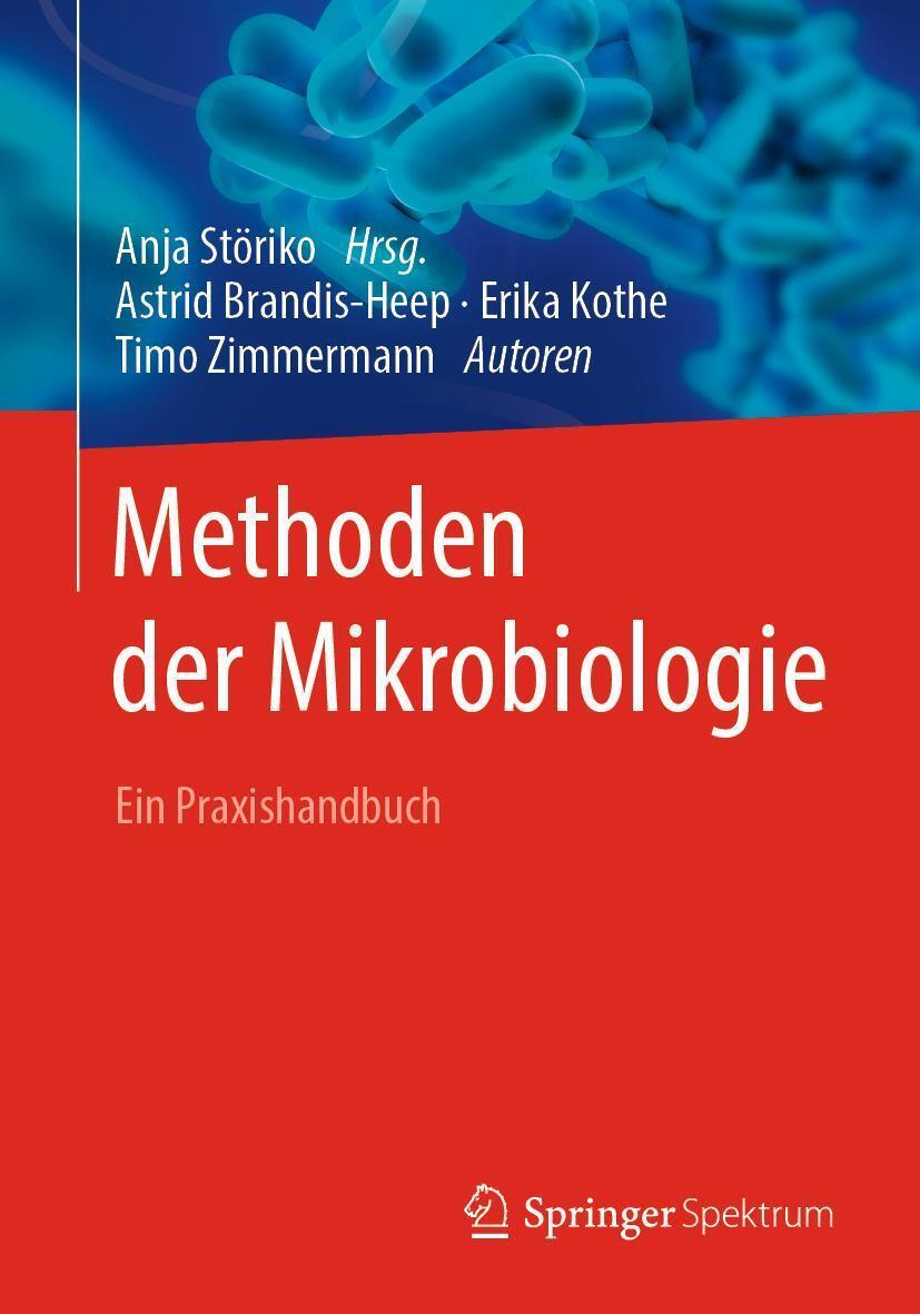 Thumbnail - Methoden Der Mikrobiologie Astrid Brandis-heep